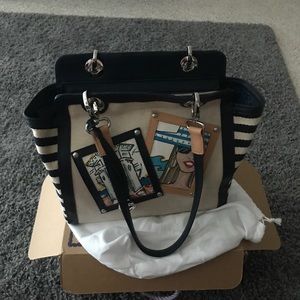 Brighton Fashionista Tote